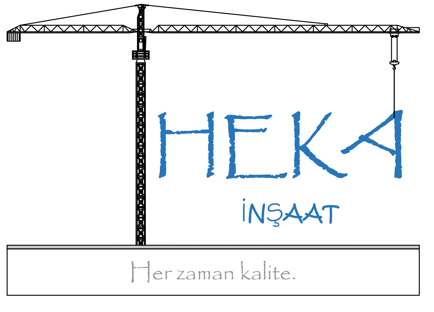 HEKA İNŞAAT TAAHHÜT TİCARET LİMİTED ŞİRKETİ